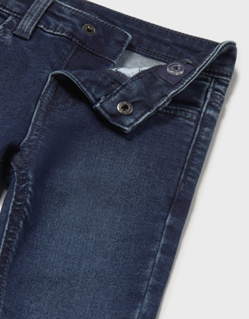 Mayoral Boys Dark Denim Pants