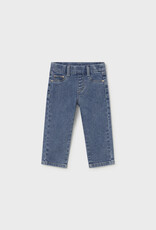 Mayoral Girls Basic Denim Light