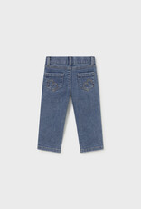 Mayoral Girls Basic Denim Light