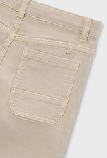 Mayoral Boys Soft 5b Regular Fit Pant Walnut