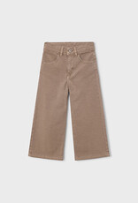 Mayoral Twill Marine Pant Brown