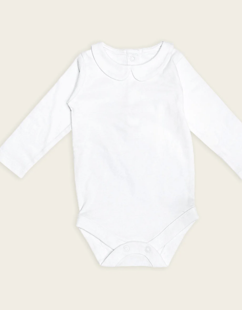 Viverano Wildflower Embr Knit Baby Overall Set Organic Cotton