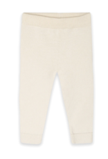 Viverano Christmas Cheer Knit Baby Pullover Pant Set Ecru