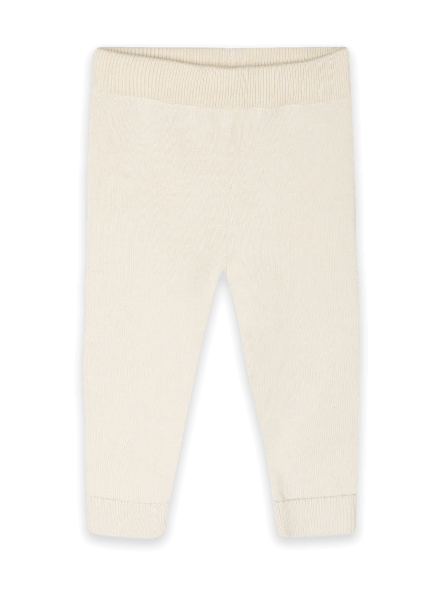 Viverano Christmas Cheer Knit Baby Pullover Pant Set Ecru