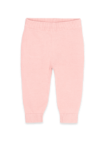 Viverano Pocket Sweater Knit Leggings Sweet Pink Org Cotton