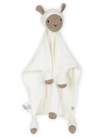 Viverano Lamb Organic Baby Lovey Security Blanket Cuddle Cloth