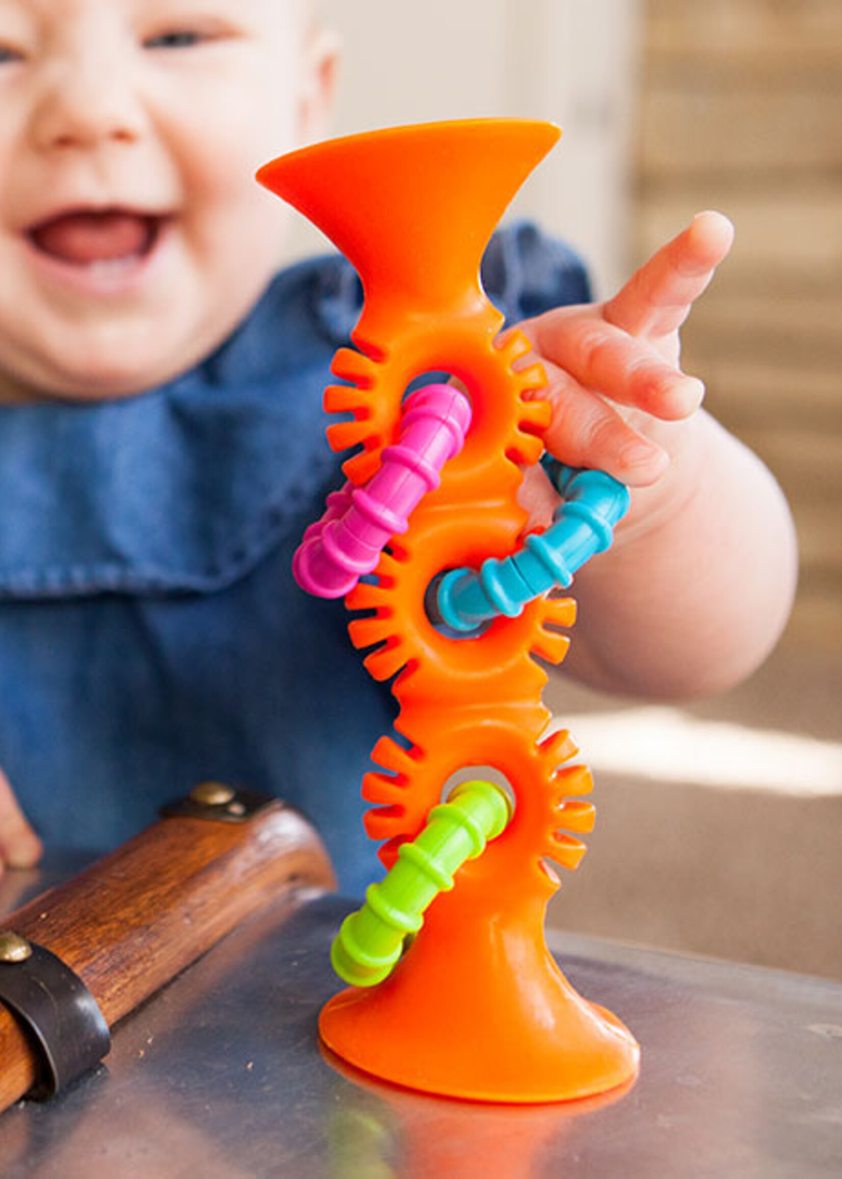 Fat Brain Pipsquigz Loops Orange