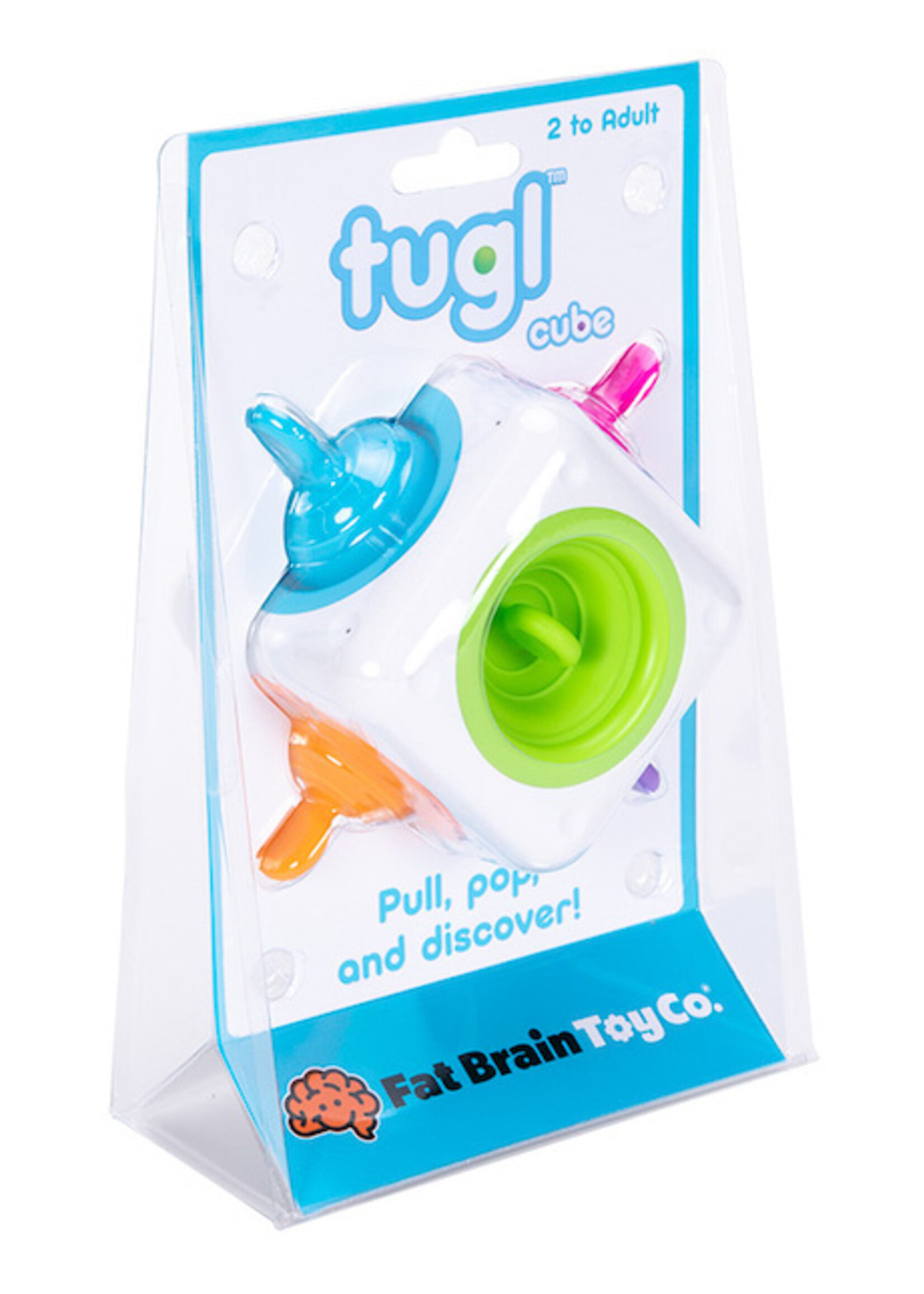Fat Brain Tugi Cube
