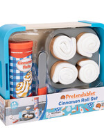 Fat Brain Pretendables Cinnamon Roll Set