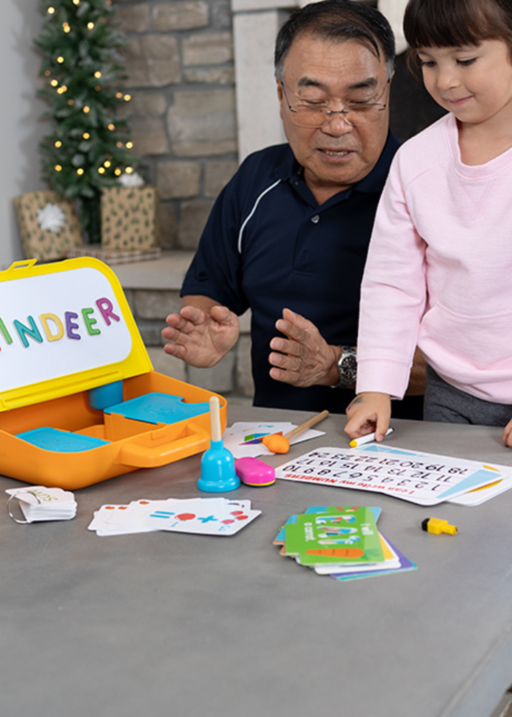 Fat Brain Pretendables School Set