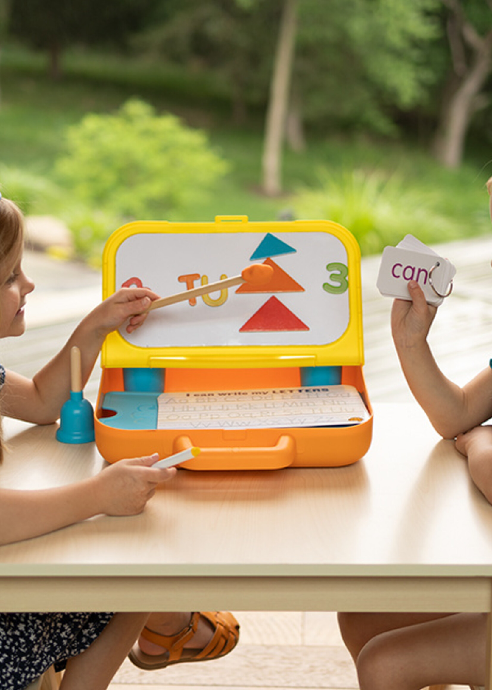 Fat Brain Pretendables School Set