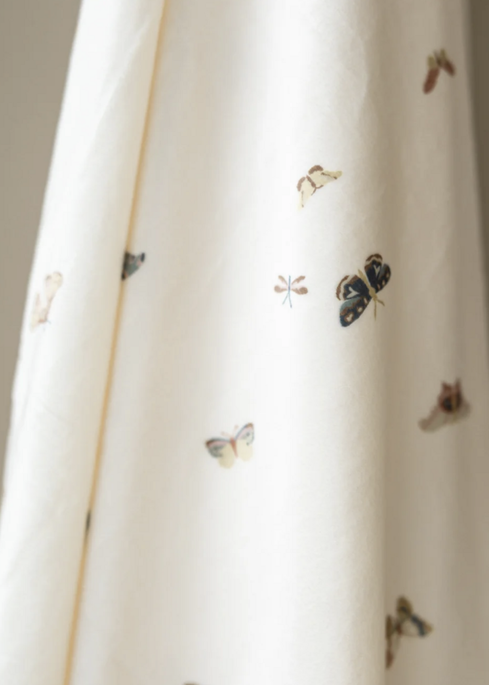 Saranoni Minky Stretch Luxe Blanket Butterfly
