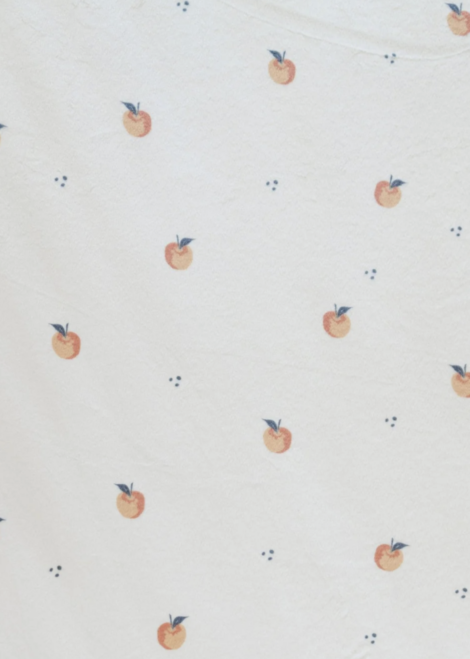 Saranoni Minky Stretch Luxe Blanket Apple
