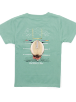 Properly Tied SALE. Field Goal S/S Ivy Tee