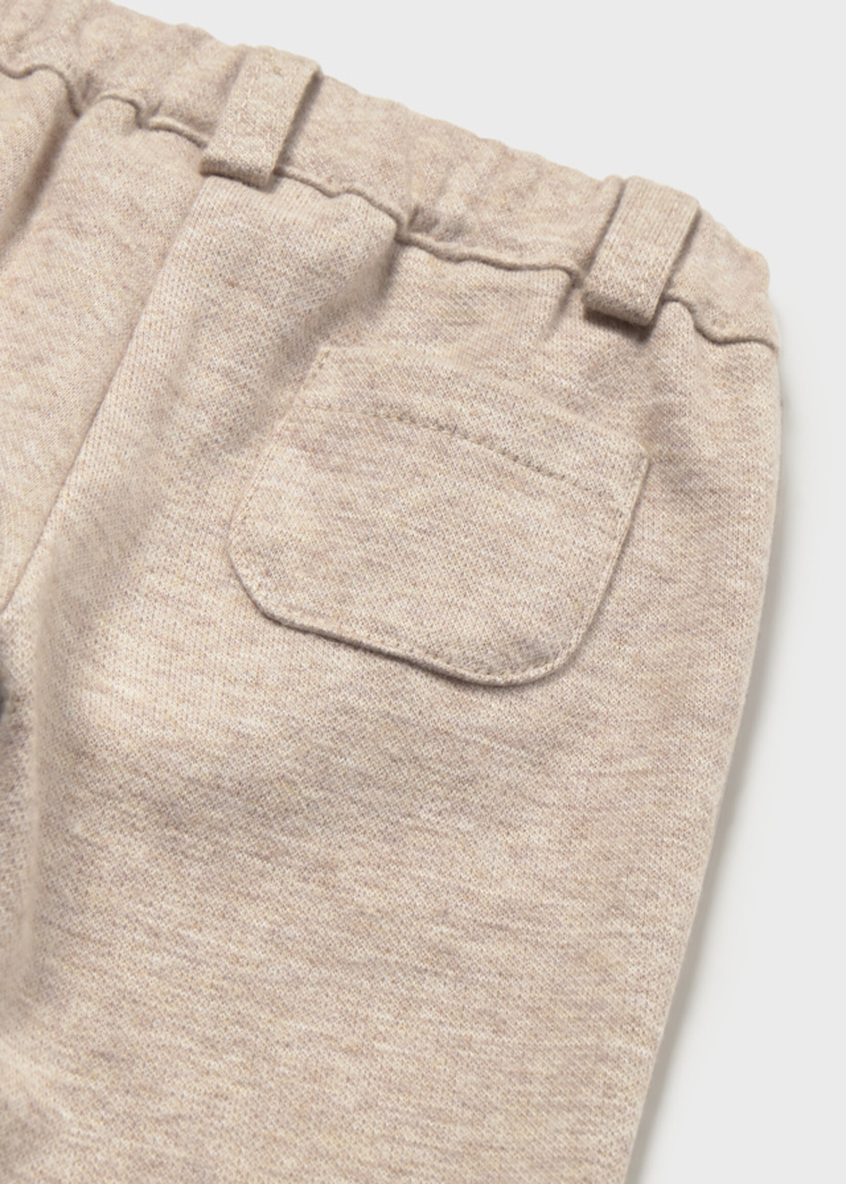Mayoral Infant Boy Dressy Pants Mocha