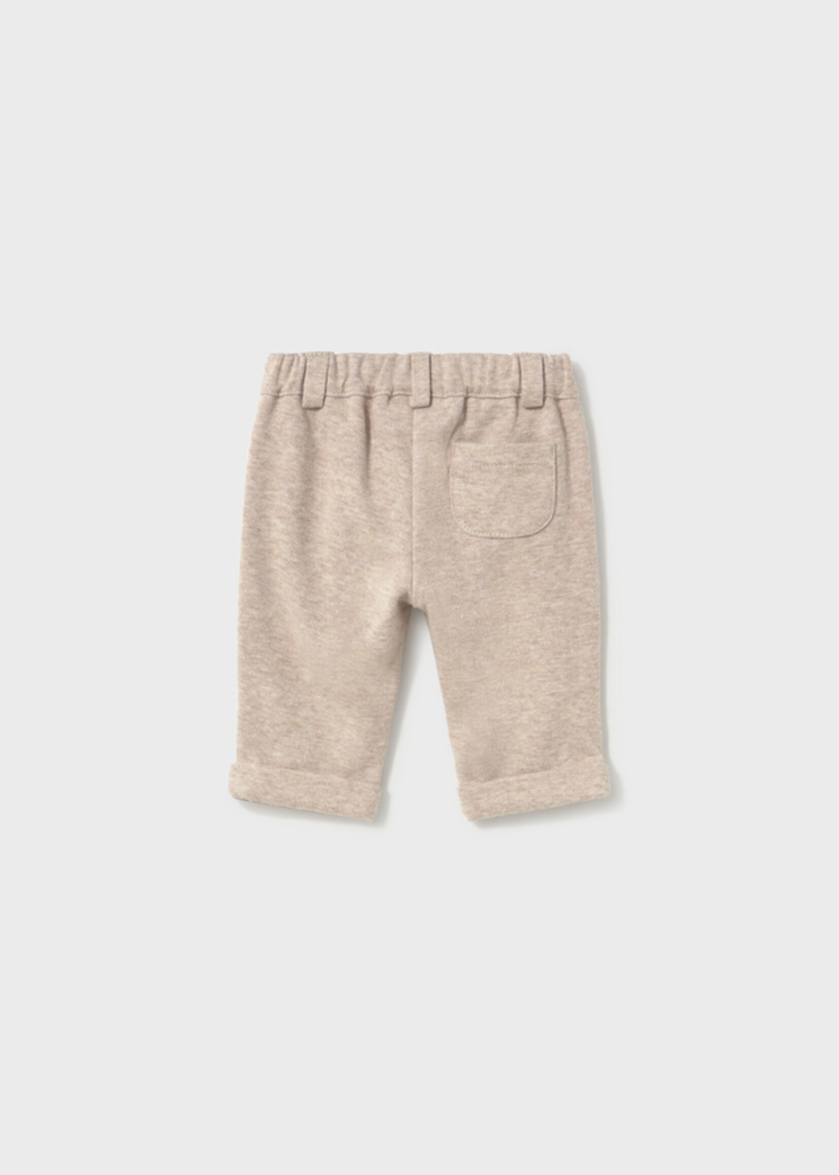 Mayoral Infant Boy Dressy Pants Mocha