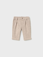 Mayoral Infant Boy Dressy Pants Mocha