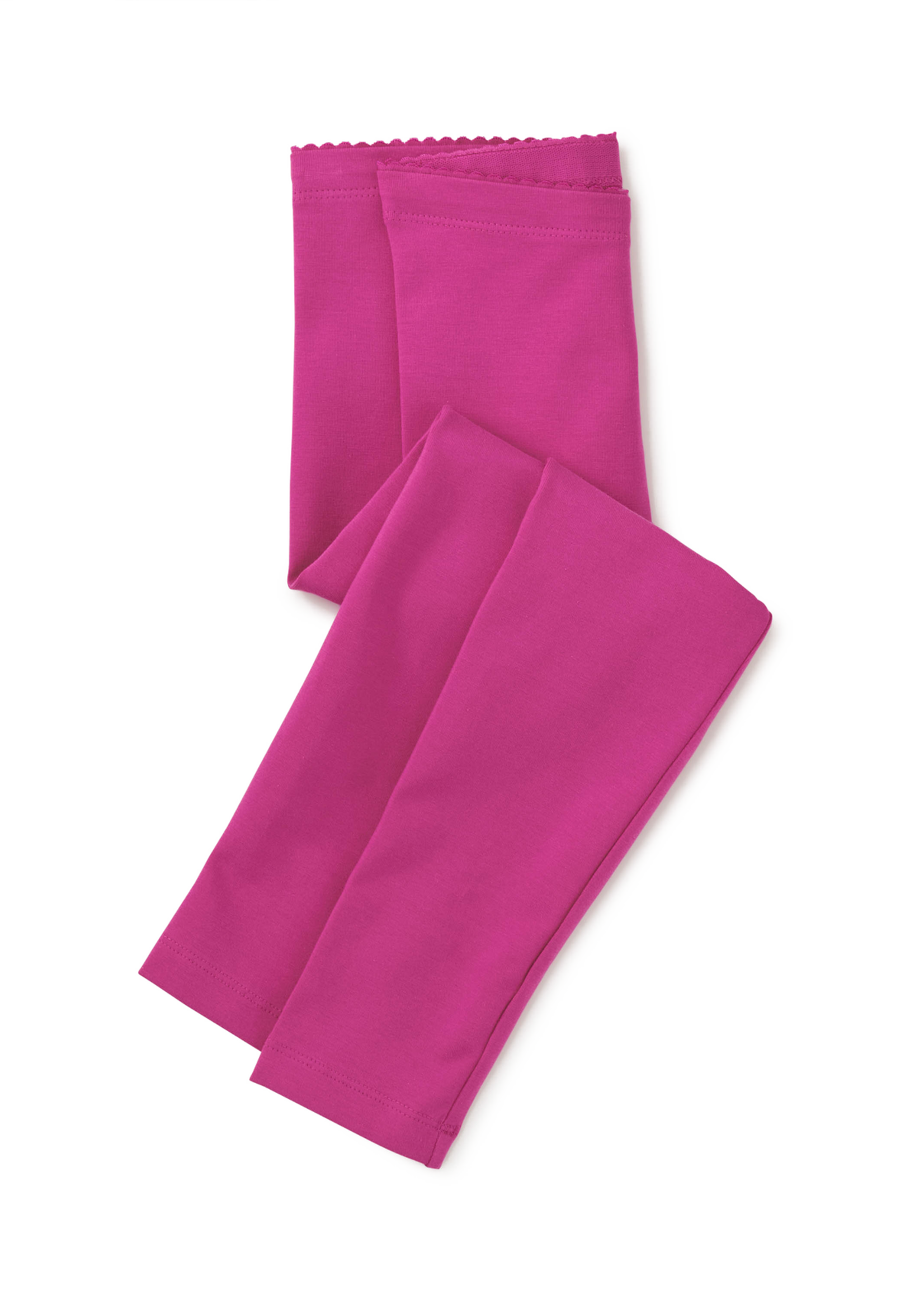 Tea Collection SOLID LEGGINGS FLAMBE