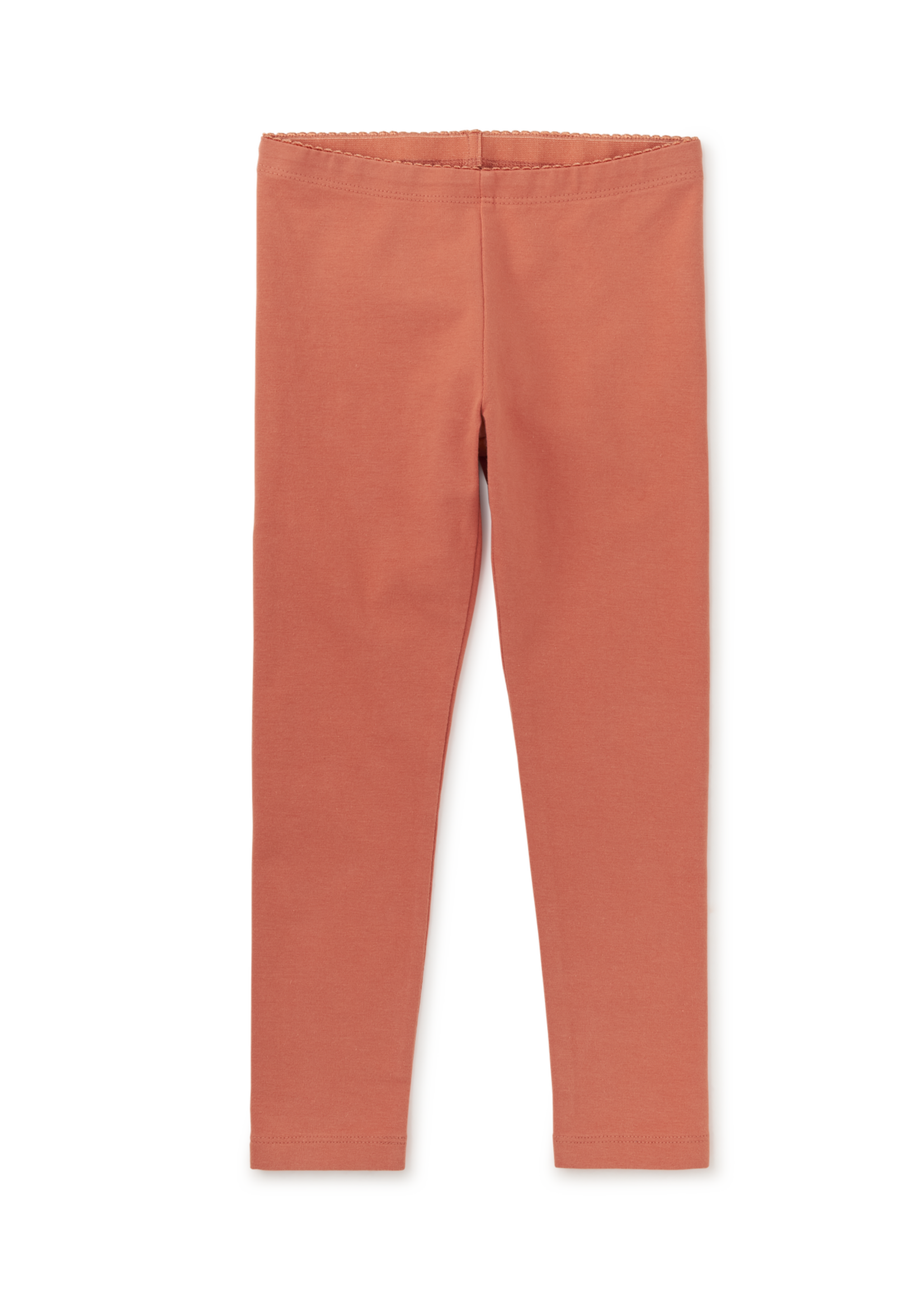 Tea Collection SOLID LEGGINGS RAW SIENNA