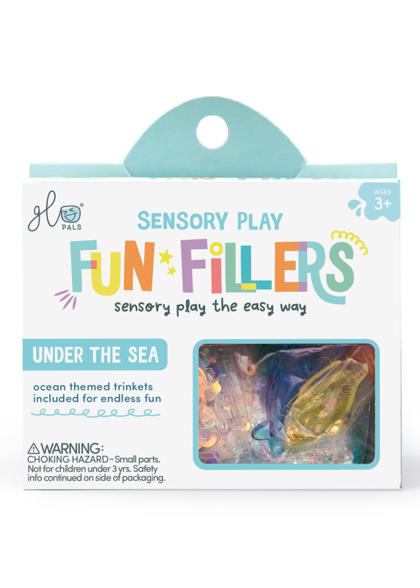 Glo Pals Under the Sea Fun Filler Pack