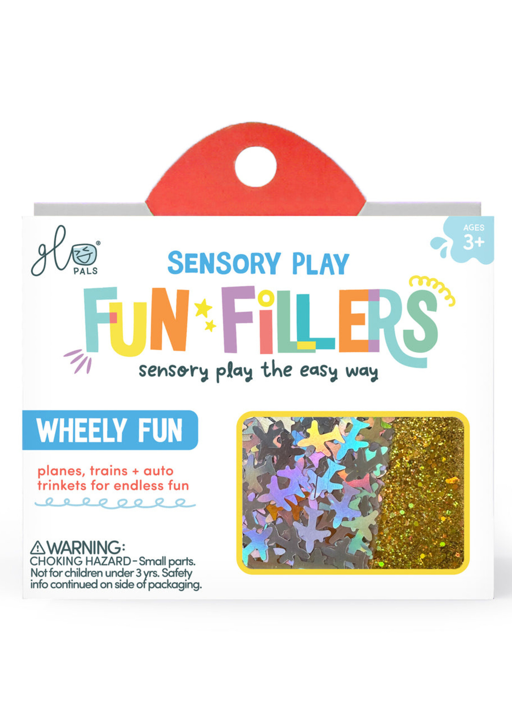 Glo Pals Wheely Fun Fun Filler Pack