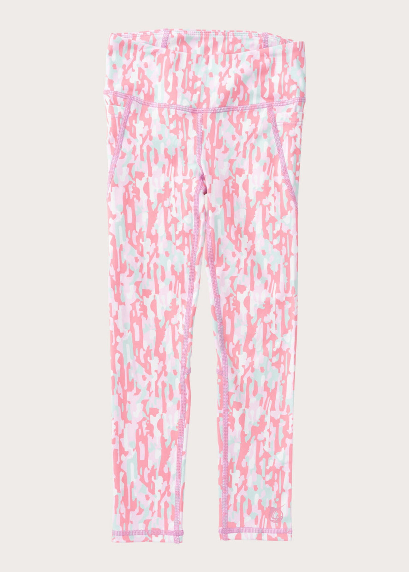 Prodoh Athletic Legging Geranium Pink