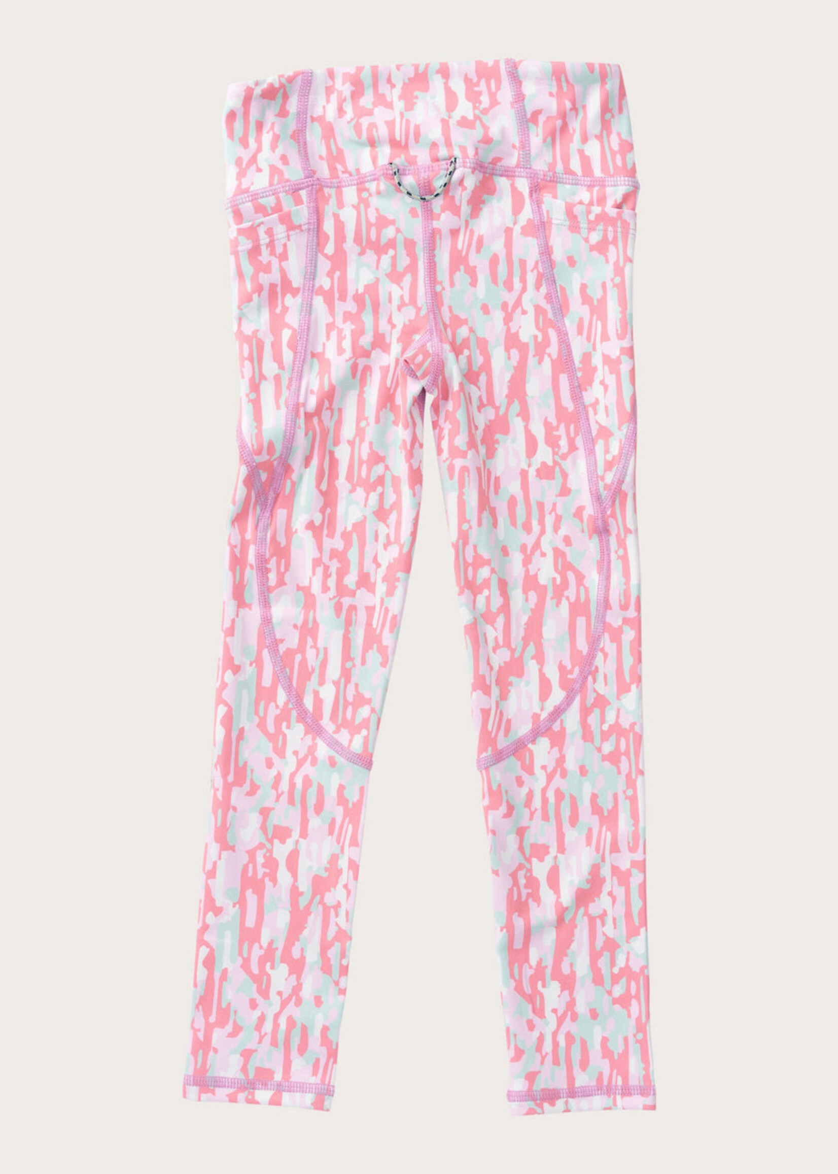 Prodoh Athletic Legging Geranium Pink