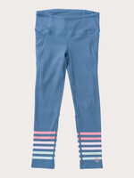 Prodoh Athletic Legging Blue Horizon