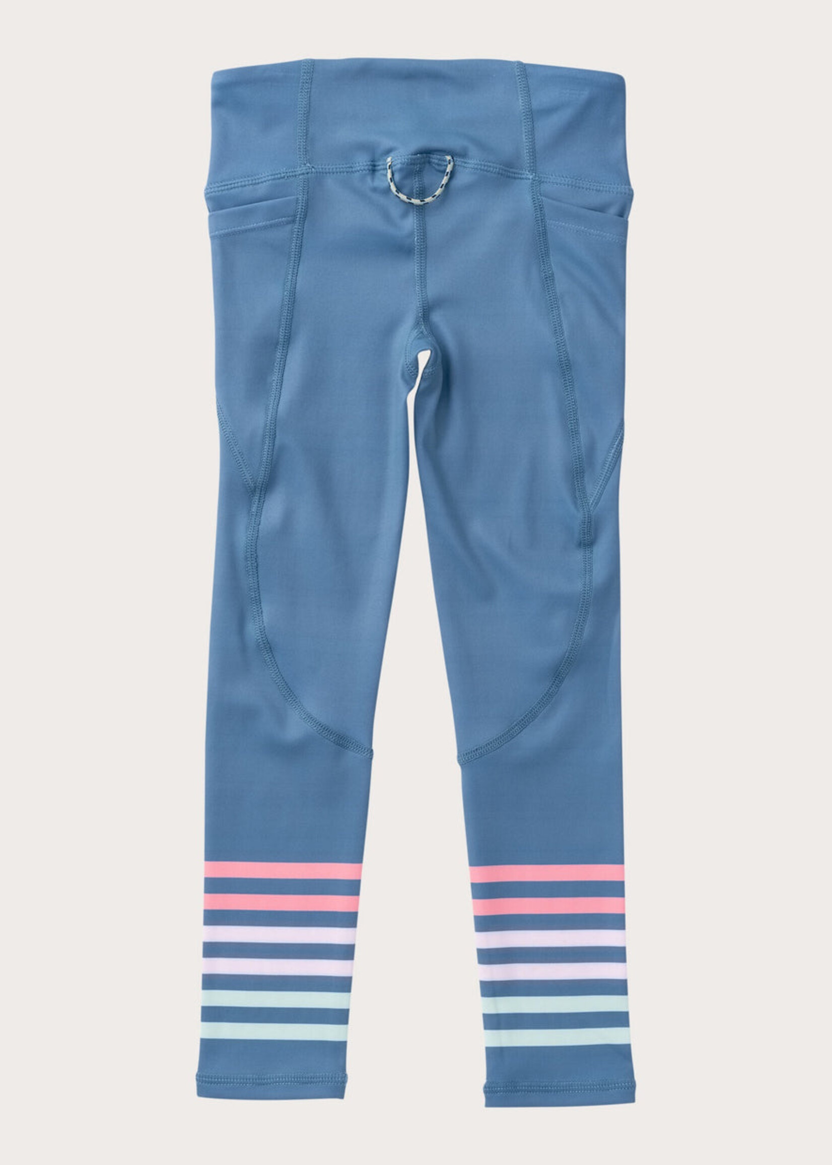 Prodoh Athletic Legging Blue Horizon