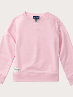 Prodoh Girls Crew Control Sweatshirt Pink Lady