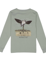 Properly Tied Dove Decoy L/S Sage