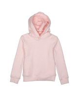 Properly Tied Girls Palmetto Hoodie Rose Water