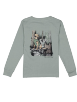 Properly Tied Retrieval Ready L/S Fog