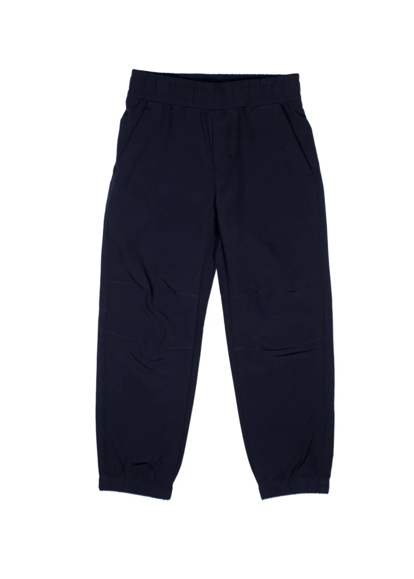 Properly Tied Boys Court Jogger Navy