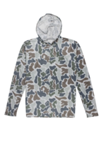 Properly Tied Sportsman Performance Hoodie Terra Camo