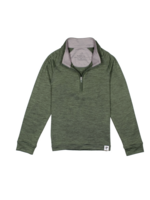Properly Tied Clubhouse Quarter Zip Fir