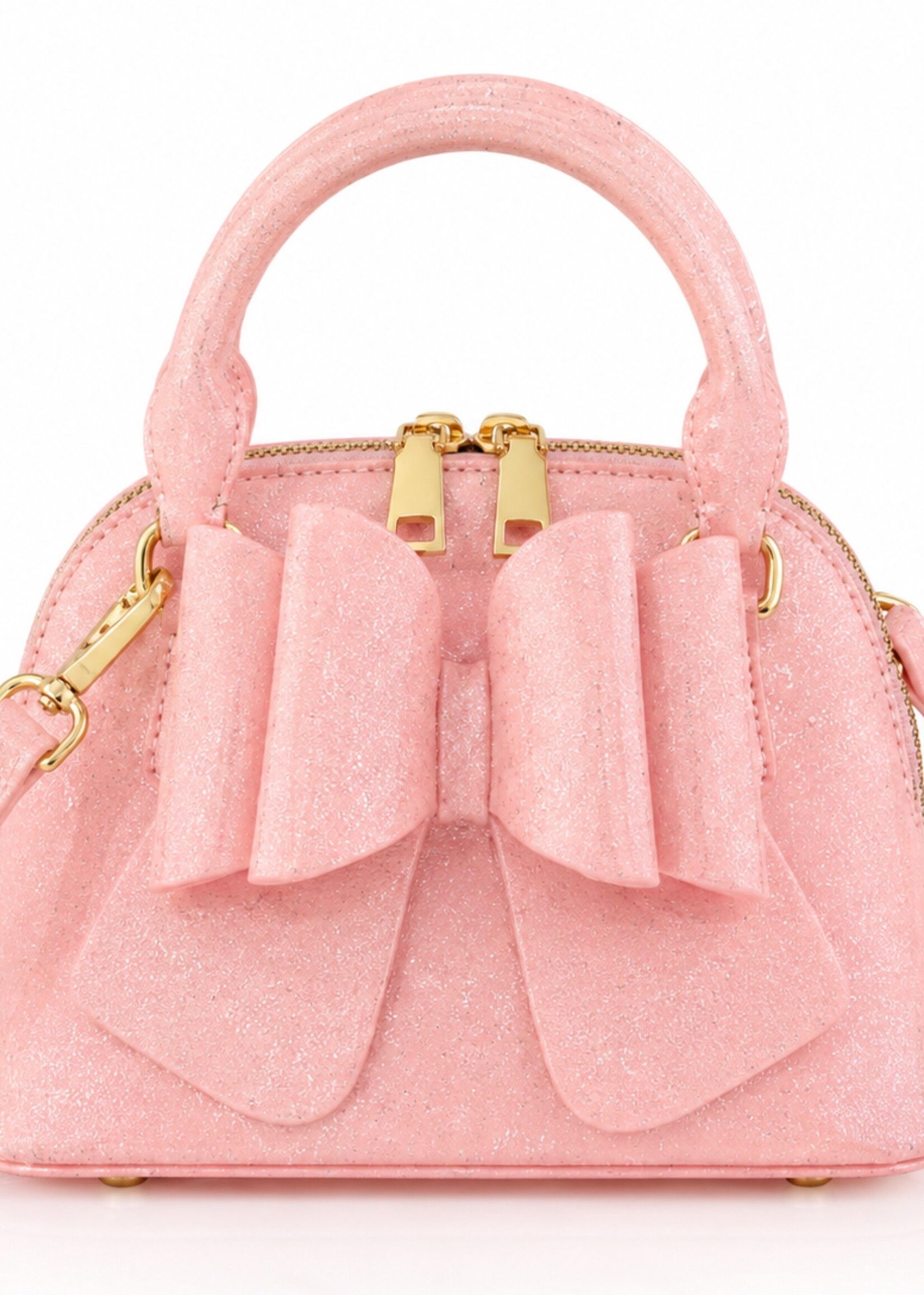 Carrying Kind Margo Pink Sparkle