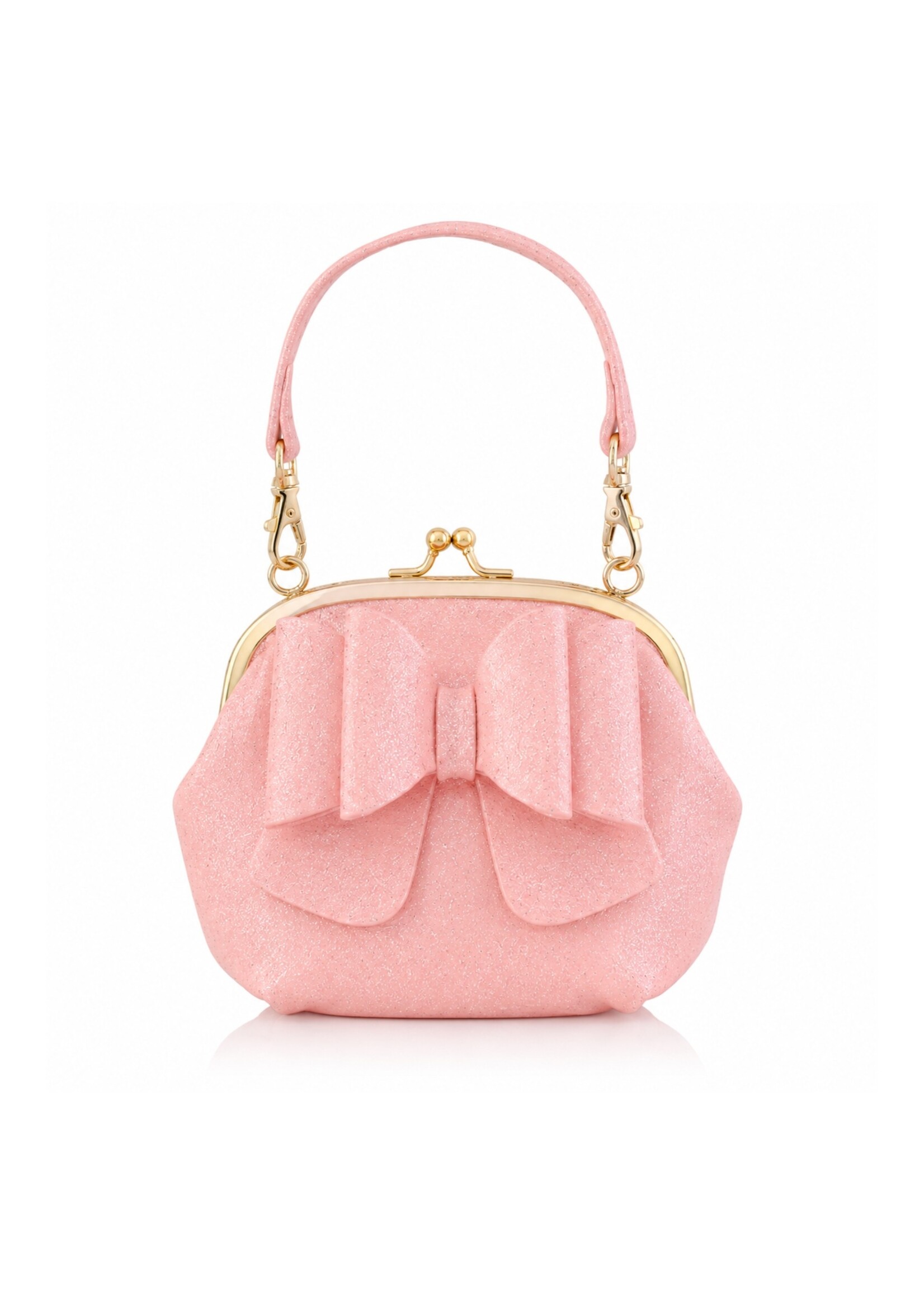 Carrying Kind Hadley (My First Purse) Pink Sparkle