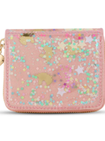Carrying Kind Confetti Unicorn Wallet