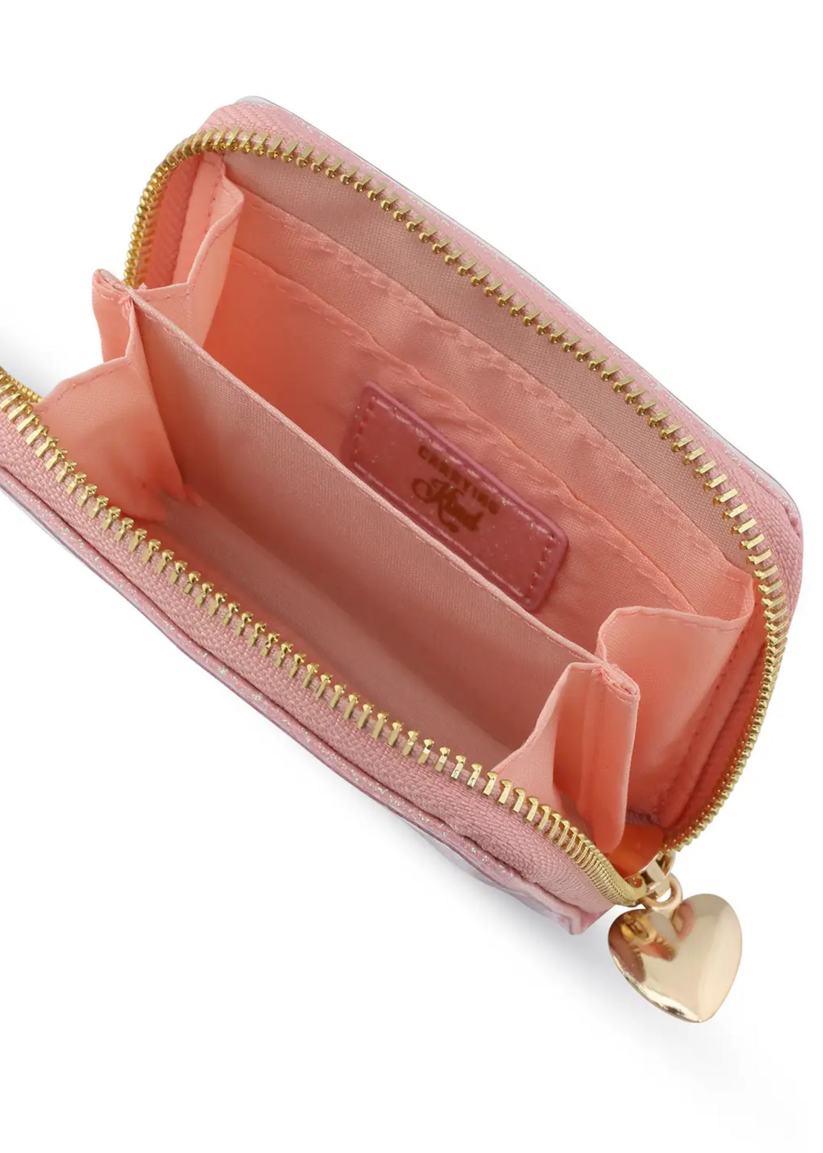 Carrying Kind Confetti Unicorn Wallet