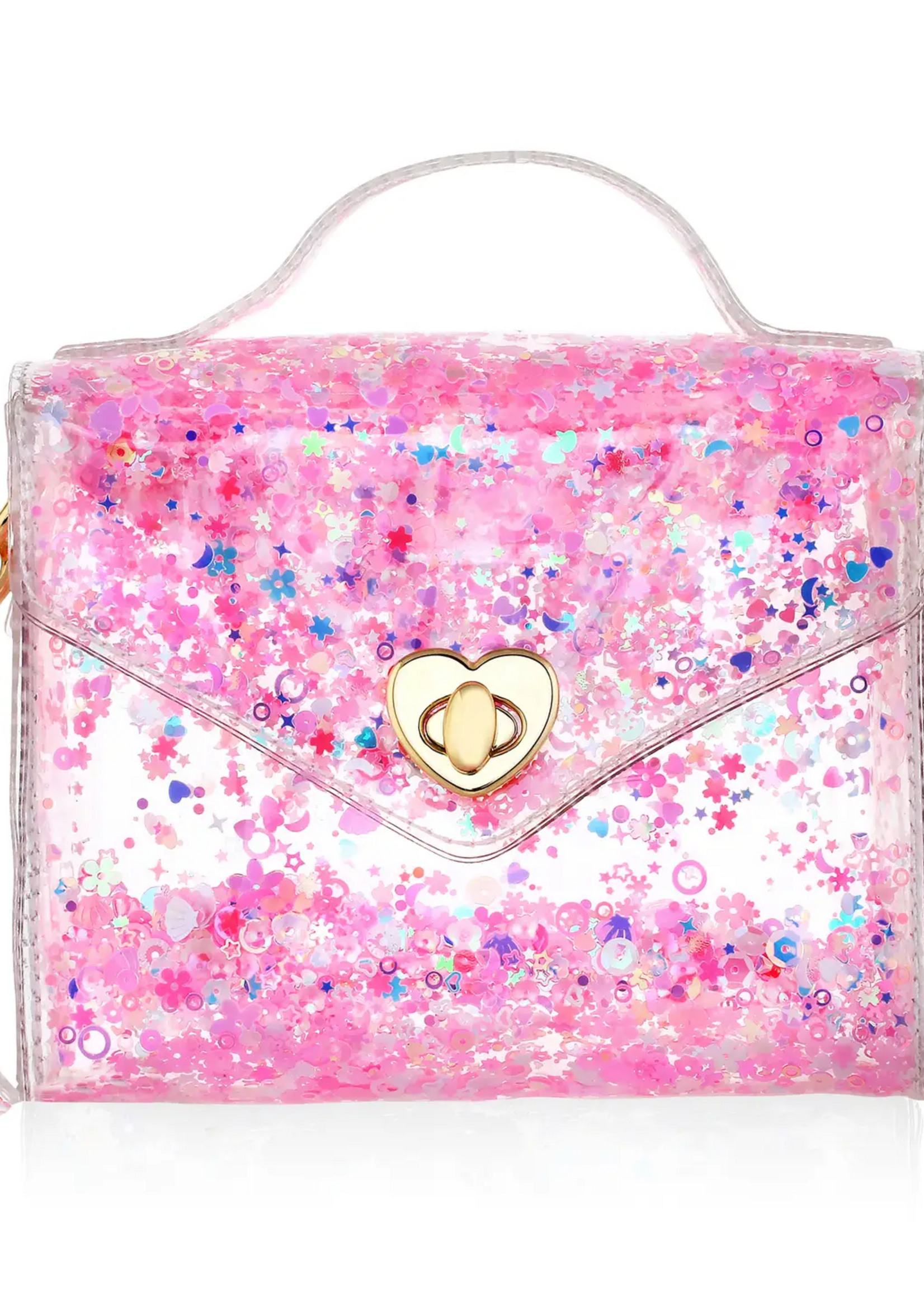 Carrying Kind Gussie Pink Purse