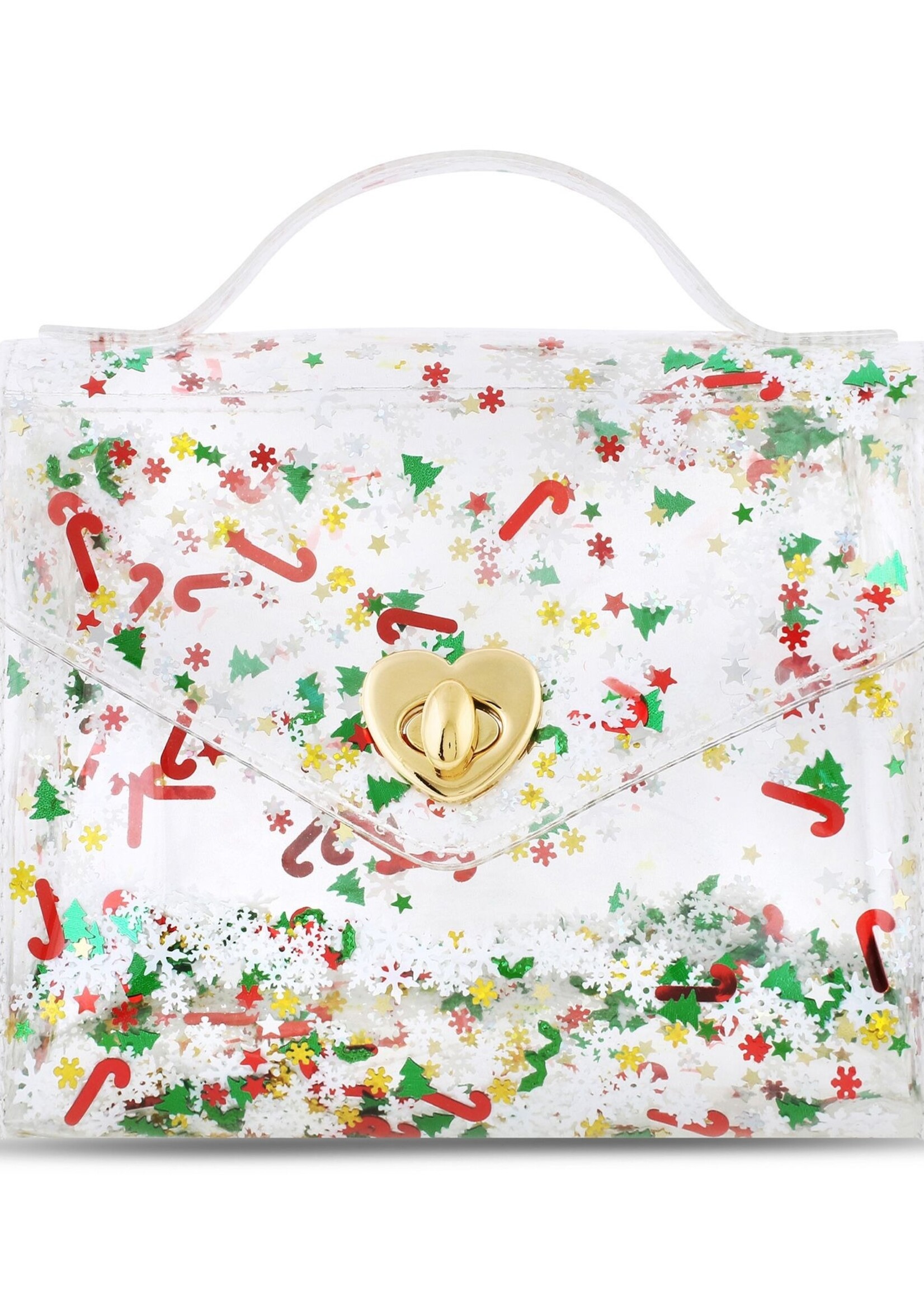 Carrying Kind Gussie Jingle Bells Purse