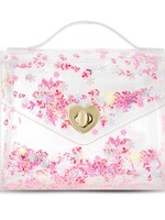 Carrying Kind Gussie Pink Peppermint Purse