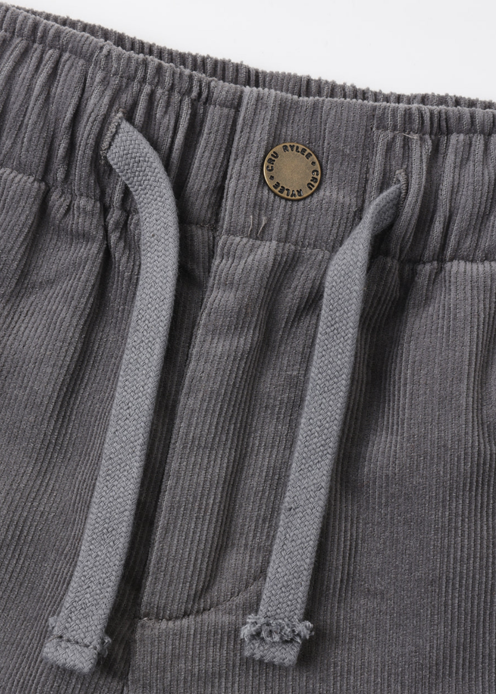 Rylee + Cru LLC KALEN PANT SLATE