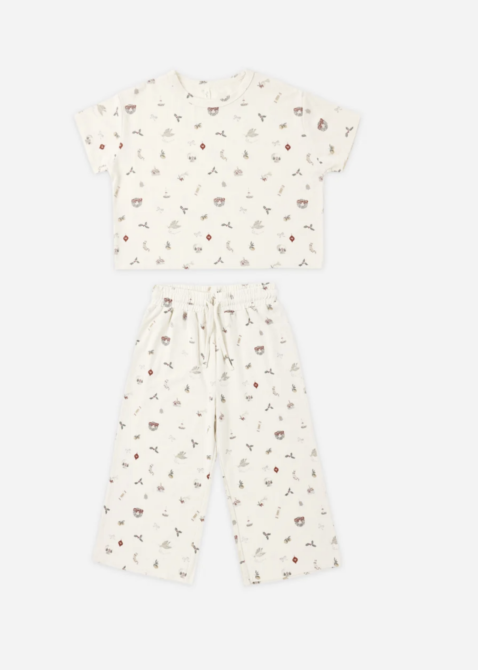 Rylee + Cru LLC RUTHIE SET FAVORITE THINGS
