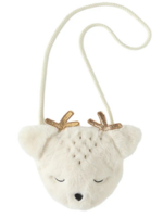 Rylee + Cru LLC DEER PURSE OAT OAT OS