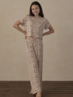 Rylee + Cru LLC TEEN RUTHIE SET RIBBONS ANTIQUE