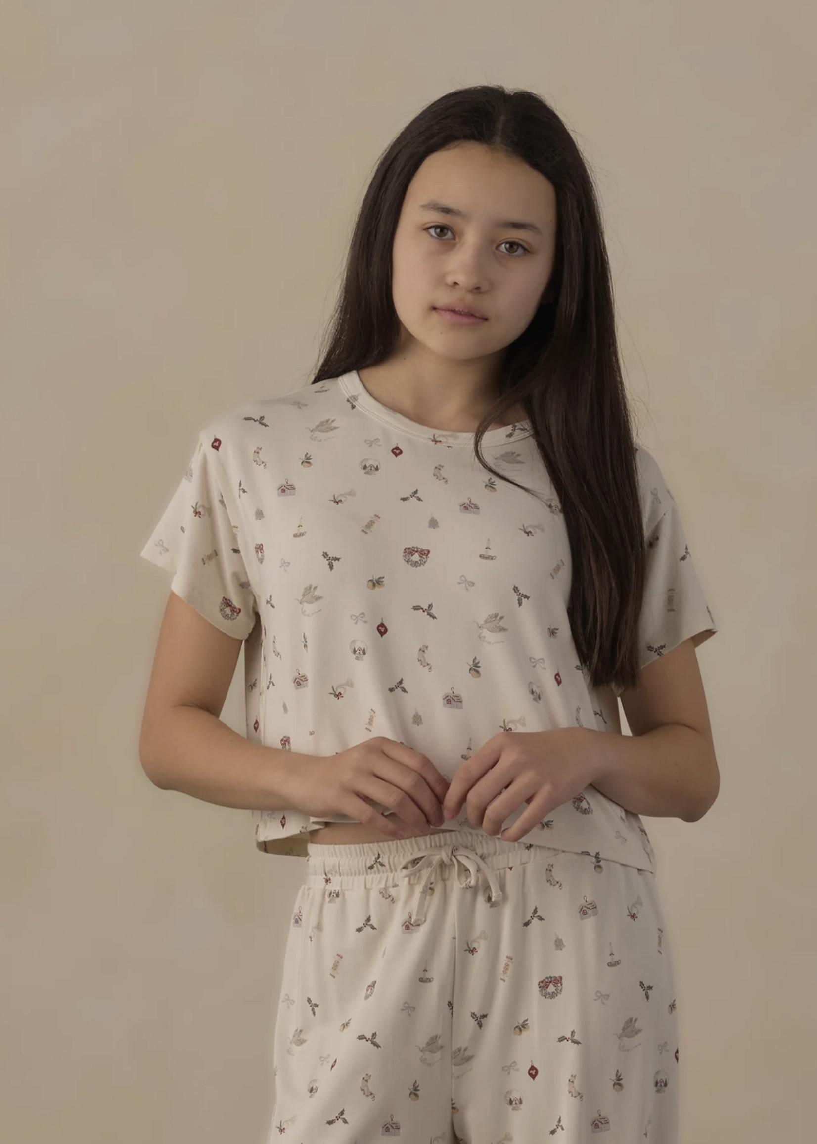 Rylee + Cru LLC TEEN RUTHIE SET FAVORITE THINGS