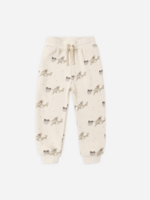Rylee + Cru LLC JOGGER SWEATPANT REINDEER