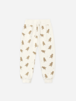 Rylee + Cru LLC JOGGER SWEATPANT GINGERBREAD